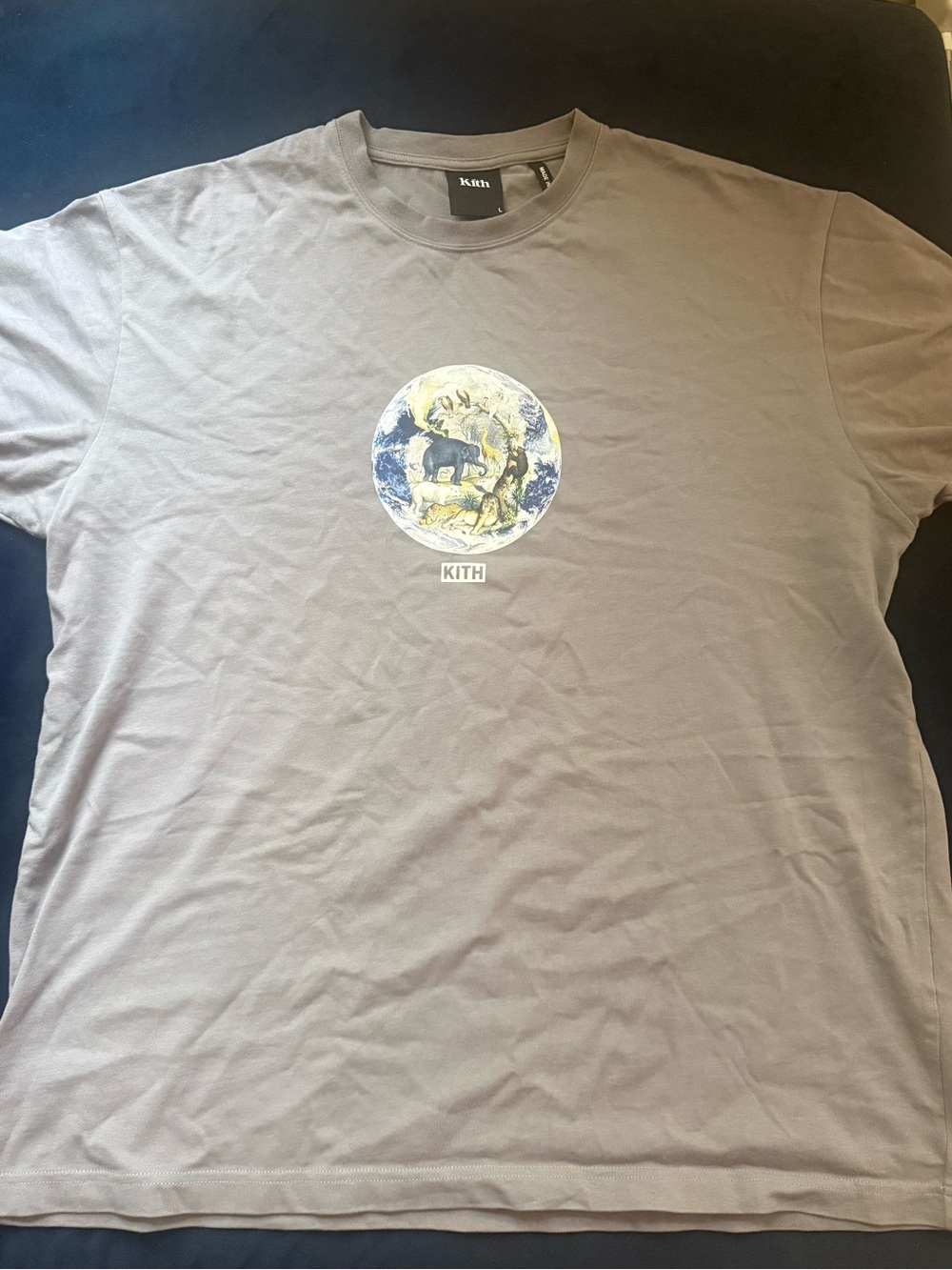 Kith “Save the Earth” Tee